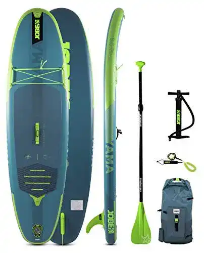 Jobe Yama 8.6 Aufblasbares SUP Board Set