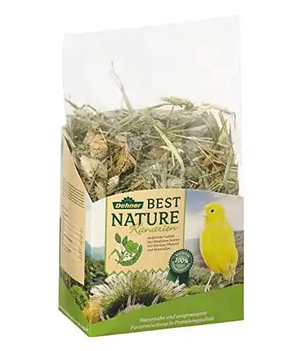 Kanarienfutter Dehner Best Nature Vogelfutter 2,5 kg