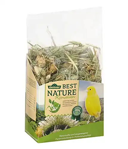Kanarienfutter Dehner Best Nature Vogelfutter 2,5 kg