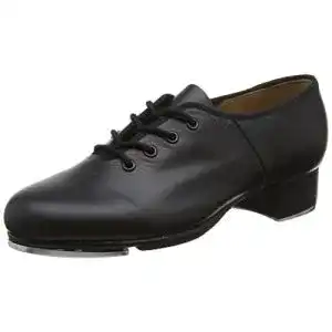 Bloch Damen Jazz Tap Tanzschuhe in Schwarz, Größe 9 US (39 EU)