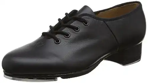 Bloch Damen Jazz Tap Tanzschuhe in Schwarz, Größe 9 US (39 EU)
