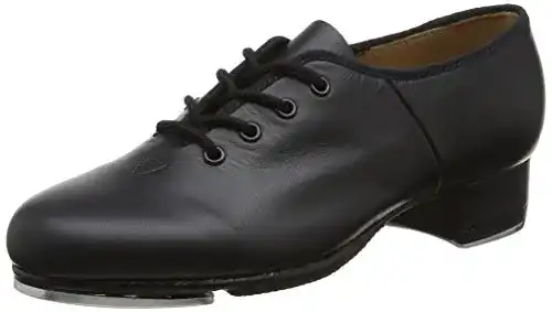 Bloch Damen Jazz Tap Tanzschuhe in Schwarz, Größe 9 US (39 EU)