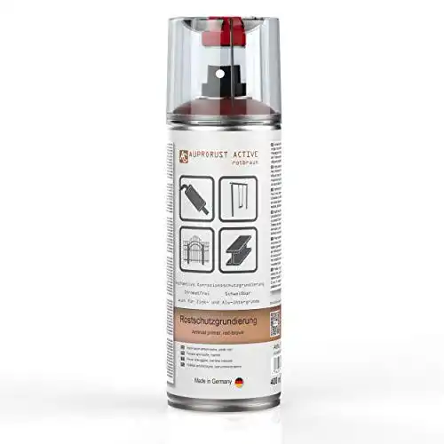 Rostschutzgrundierung AUPROTEC Rostschutz Spray AUPRORUST