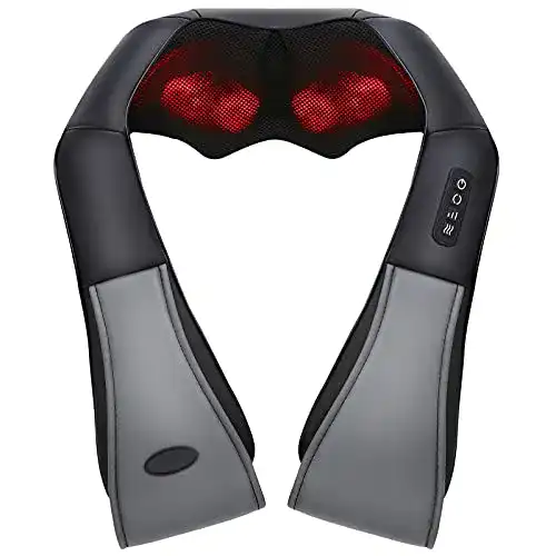 Nackenmassagegerät Kebor Elektrisch mit Wärmefunktion