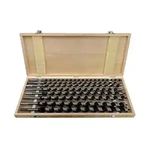 Schlangenbohrer Paulimot Satz, 8-teilig Ø 10 24 mm, 460 mm
