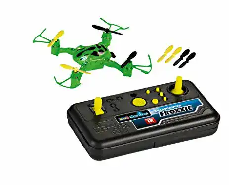 Revell Control 23884 RC Quadrocopter Ferngesteuerte Drohne