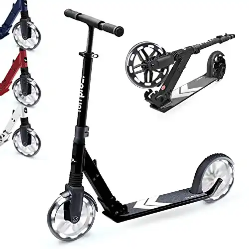 Cityroller Fun Pro Premium Roller für Kinder und Erwachsene