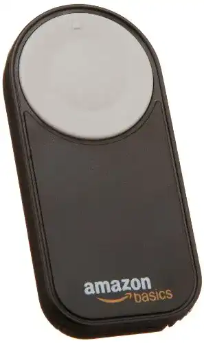 Kamera-Fernauslöser von Amazon Basics für Canon EOS Modelle