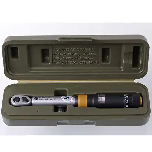Proxxon Drehmomentschlüssel 23345 MicroClick MC15 3-15Nm