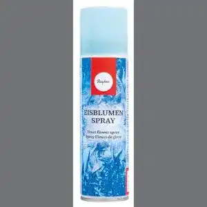 Schneespray Rayher 3400700 Eisblumenspray, Wasser abwaschbar, 150 ml