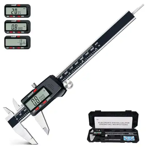 Digitaler Messschieber Kynup, 150 mm für präzise Messungen