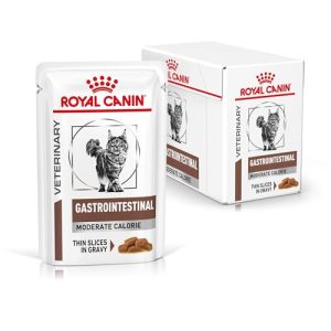 Royal Canin Veterinary Gastrointestinal Nassfutter für Katzen