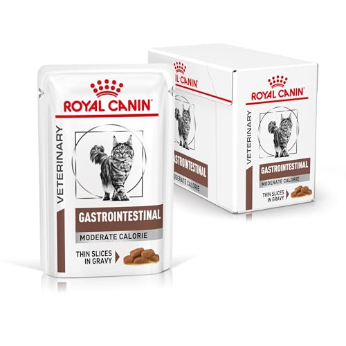 Royal Canin Veterinary Gastrointestinal Nassfutter für Katzen
