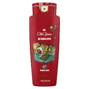 Old Spice Duschgel Wild Collection Bearglove für Männer