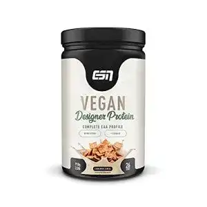 Veganes Proteinpulver ESN Vegan Designer Protein mit Zimt