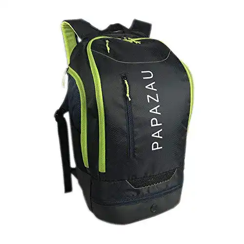 Schwimmrucksack Papazau – Wasserdichte Schwimmtasche mit viel Stauraum