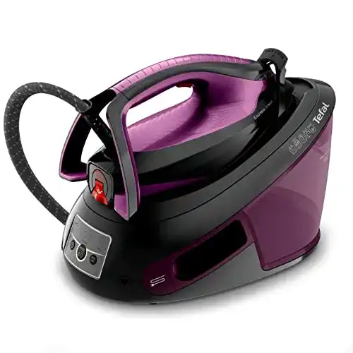 Tefal Dampfbügelstation SV8152 Express Vision mit LED Beleuchtung