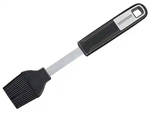 Grillpinsel Fackelmann Backpinsel 24 cm SENSE für beschichtete Utensilien