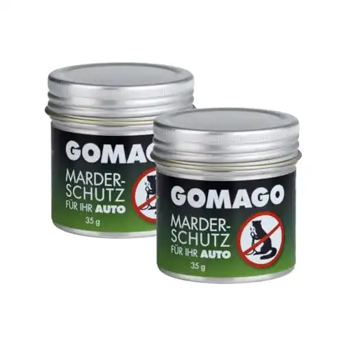 Marderschutz GOMAGO für Autos im 2er Set