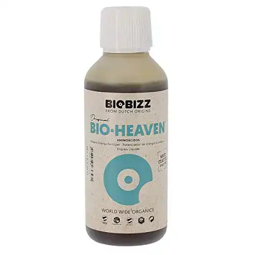 Orchideendünger BioBizz Bio-Heaven 250 ml im Vergleich