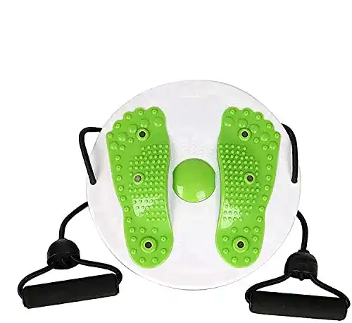 Fitness-Drehscheibe Twist Board für effektives Bauchtraining
