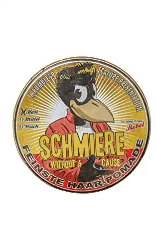Pomade für Männer: Rumble59 Schmiere in limitierter Movie-Edition