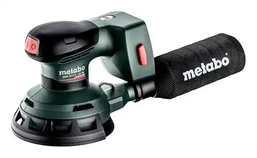 Metabo Exzenterschleifer SXA 18 LTX 125 – Akku-Exzenterschleifer 18V