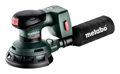 Metabo Exzenterschleifer SXA 18 LTX 125 – Akku-Exzenterschleifer 18V