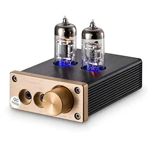 Nobsound NS-08E Kopfhörerverstärker mit Röhren