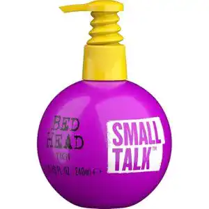 Tigi Bed Head Small Talk Volumen-Stylingcreme für feines Haar 240 ml