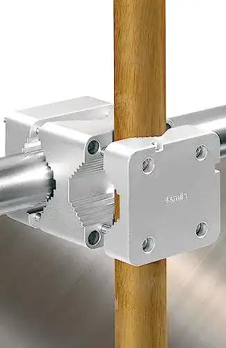 Sonnenschirmhalter für Balkongeländer von 4smile