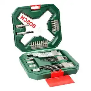 Bohrer-Bit-Set Bosch Accessories 34-teilig X-Line Classic Schrauber