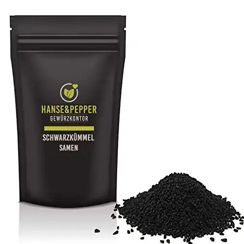 Schwarzkümmelsamen von Hanse&Pepper Gewürzkontor 250g