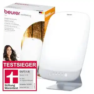 Beurer TL 95 Tageslichtlampe zur Lichttherapie bei Lichtmangel