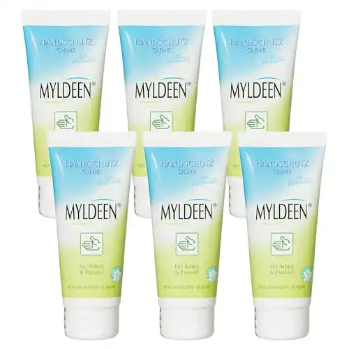 Hautschutzcreme Myldeen für Hände in praktischer Tube