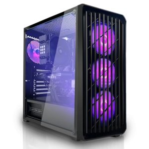 Gaming-PC bis 1000 Euro mit AMD Ryzen 7 5800X und RTX 3060