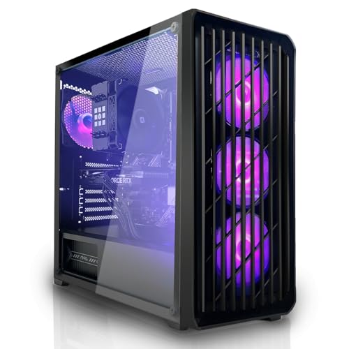 Gaming-PC bis 1000 Euro mit AMD Ryzen 7 5800X und RTX 3060