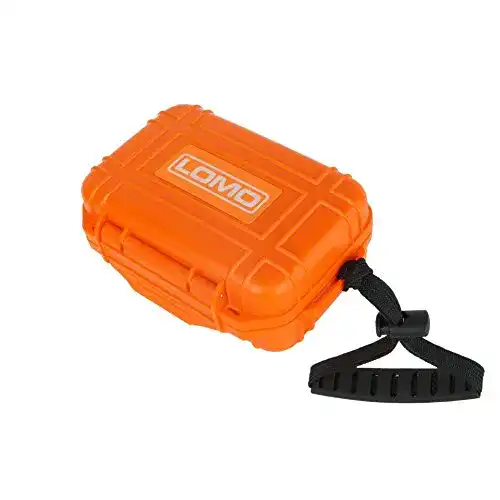 Lomo Trockenbox 16 Mini – Wasserdichte Aufbewahrung für Kajak und Boot