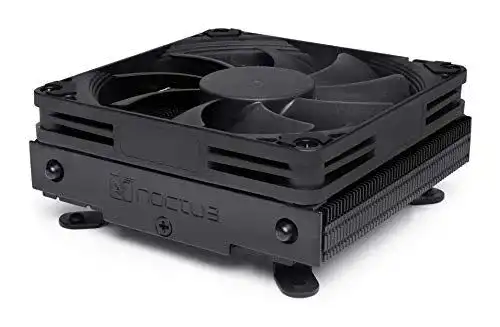 Noctua NH-L9i-17xx chromax.black CPU-Kühler, Low-Profile