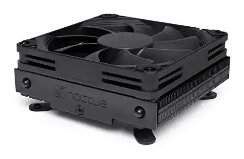 Noctua NH-L9i-17xx chromax.black CPU-Kühler, Low-Profile