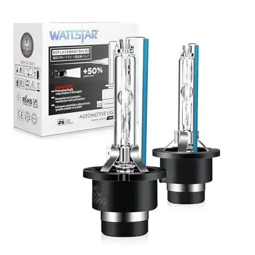 D4S Xenon Scheinwerfer HID Kit 35W für Fahrzeugbeleuchtung