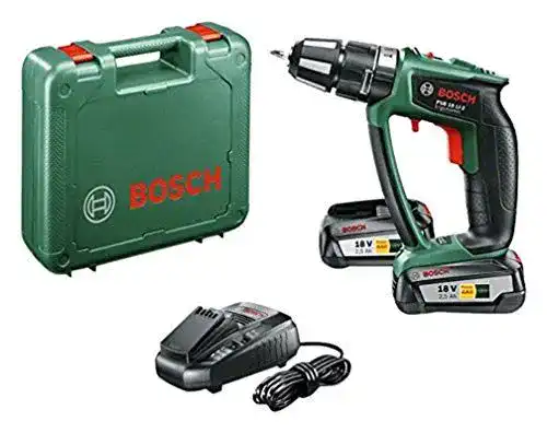 Bosch Akku Schlagbohrschrauber PSB 18 LI-2 Ergonomic