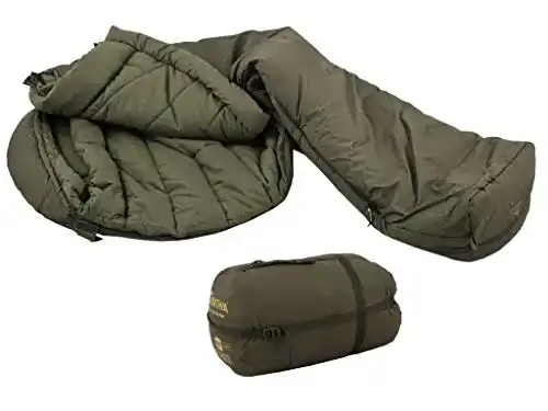 Carinthia Brenta Winter Schlafsack für Outdoor Aktivitäten