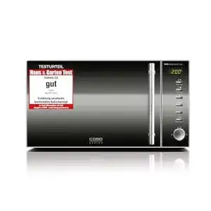Mikrowelle 20 Liter Caso MG20 Ceramic 2-in-1 mit Grill