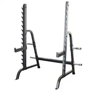Langhantelständer Body-Solid GPR-370 Multi-Press-Rack im Vergleich