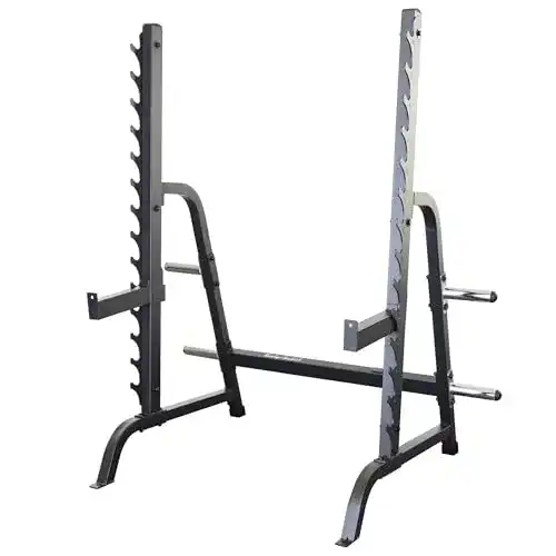 Langhantelständer Body-Solid GPR-370 Multi-Press-Rack im Vergleich