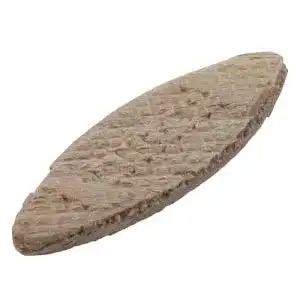 Flachdübel wolfcraft 50 Verbindungsplättchen Größe 0 2921000