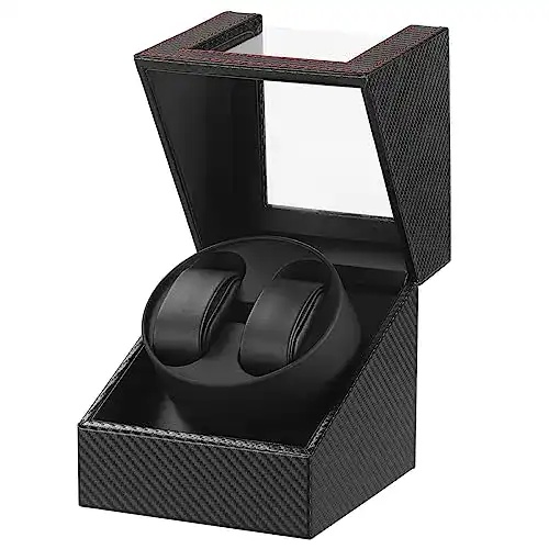 Uhrenbeweger von Lingfanstore Automatische Box für Uhrenpflege