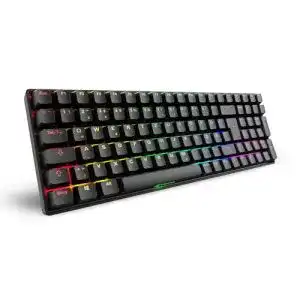 Sharkoon SGK50 S2 Tastatur mit RGB-Beleuchtung und Gateron-Schaltern