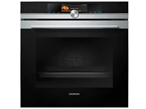 Backofen Siemens HB678GBS6 iQ700 mit 300 Grad Funktion